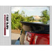 artx luxury trunk lip spoiler for chevrolet malibu 2012-14
